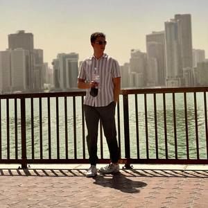 Meet your Posher, Parker